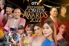 Komeng, Sule hingga...