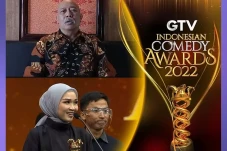 Indonesian Comedy Awards...