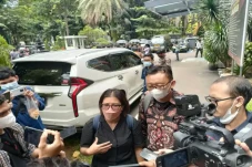 Jadi Tersangka, Fatia...