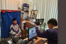 Disdukcapil Bantu Korban...