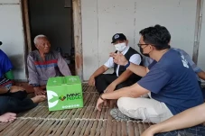 Bantuan MNC Peduli dan...