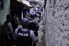 Jaringan Narkoba Kampung...