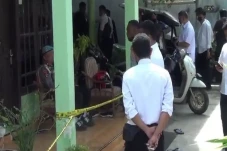 Sebelum Ditembak Mati,...