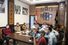 Imigrasi Banggai Tindak...