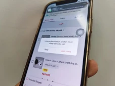 Aplikasi Shopee Gangguan...
