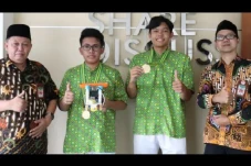 Tim Robotik MAN 1 Yogyakarta...
