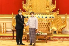 Kunjungan Utusan Khusus...