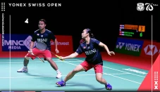 Hasil Swiss Open 2022:...