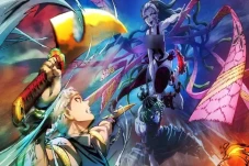 Perbedaan Anime Kimetsu...