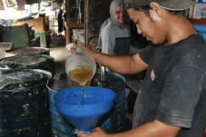 Minyak Goreng Curah...