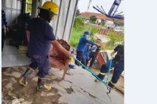 Tak Hanya Padamkan Api,...