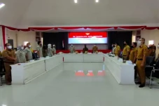 Rapat PKPD Penataan...