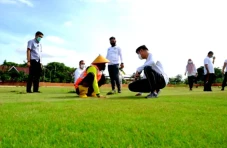 Peresmian RTH Syekh...