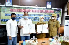 Pemkab Lutra Asuransikan...