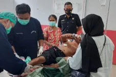 3 Warga di Kabupaten...
