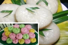 Sejarah Kue Apem: Apa...