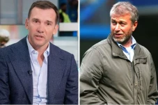 Ketika Kemesraan Andriy...
