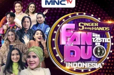 Berduet dengan Ratu...