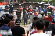 Antisipasi Tawuran Jelang...