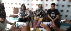 Tak Terima Dikeroyok...