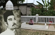 Kisah Kiai Amin, Gigih...