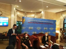 Akan Depak Rusia dari...