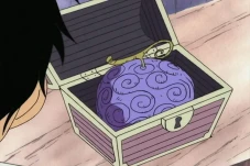 One Piece Kuak Gomu...