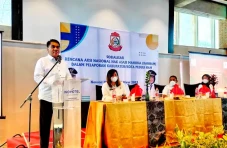 Kemenkumham Dorong Makassar...