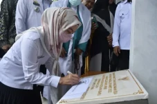 Bupati Luwu Utara Resmikan...