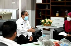 Bupati Sidrap Instruksikan...