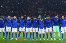Jelang Italia vs Makedonia...