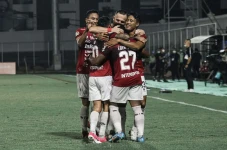 Bali United Tinggal...