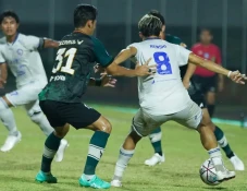 Hasil Liga 1 Persikabo...