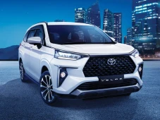 Toyota Veloz Berhasil...