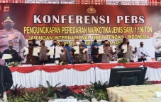 Kapolri Ungkap Gagalkan...