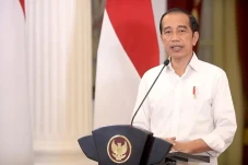 Jokowi Targetkan Angka...