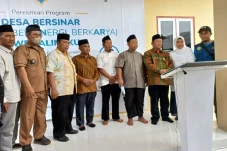 Kemenag Bangun 17 Kampung...