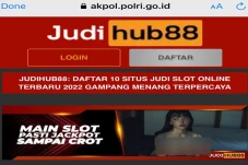 Gawat! Hacker Retas...