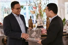 Bertemu Menteri Pembangunan...