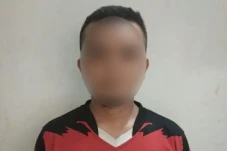 Pria Bitung Ini Diringkus...