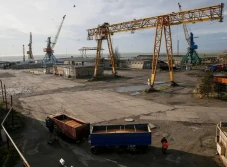 Pasukan Rusia Blokir...
