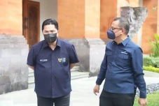 Erick Thohir Buka-bukaan...