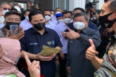 Hidupkan Kembali Stasiun...