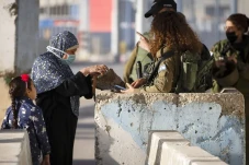 Pelapor HAM PBB: Israel...