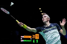 Viktor Axelsen Beberkan...