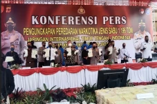 Luar Biasa! Polri Bongkar...