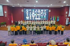 964 Mahasiswa UNM Dikirim...