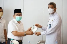 Irjen Kemenkumham Ajak...