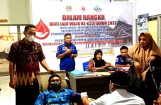 Gelar Baksos, Dinsos...