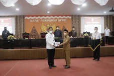 DPRD Kendal Segera Bentuk...